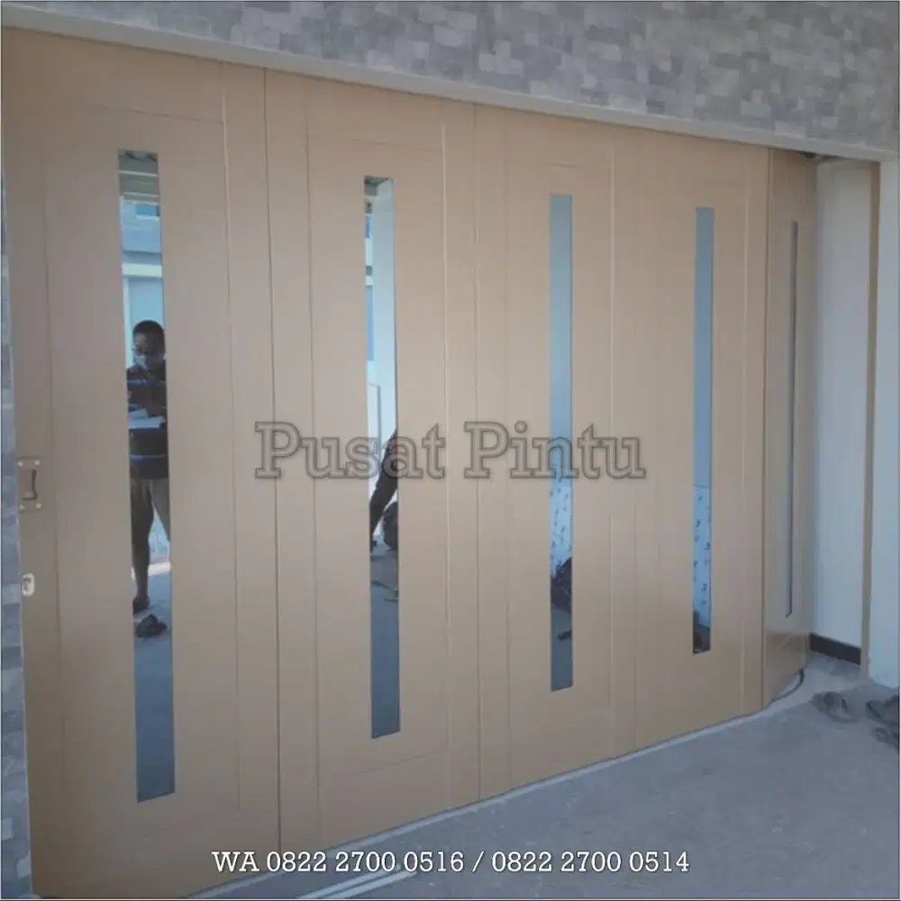 Pusat Pintu Henderson Rolling Door Folding Gate Bandung Raya Murah