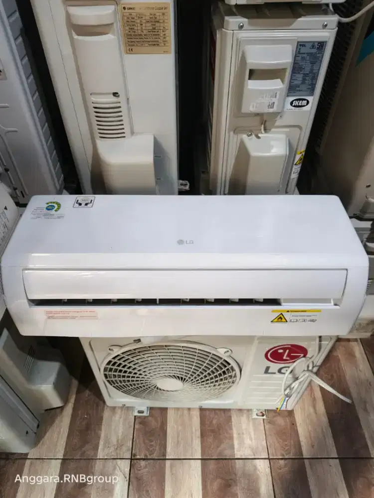 Ac LG hercules  r32 1/2pk+pasang Garansi