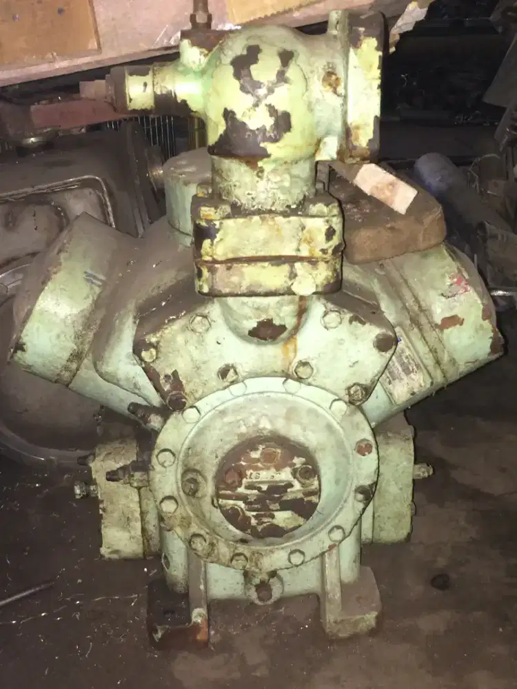 CARLY 5F60-149 Refrigeration Compressors