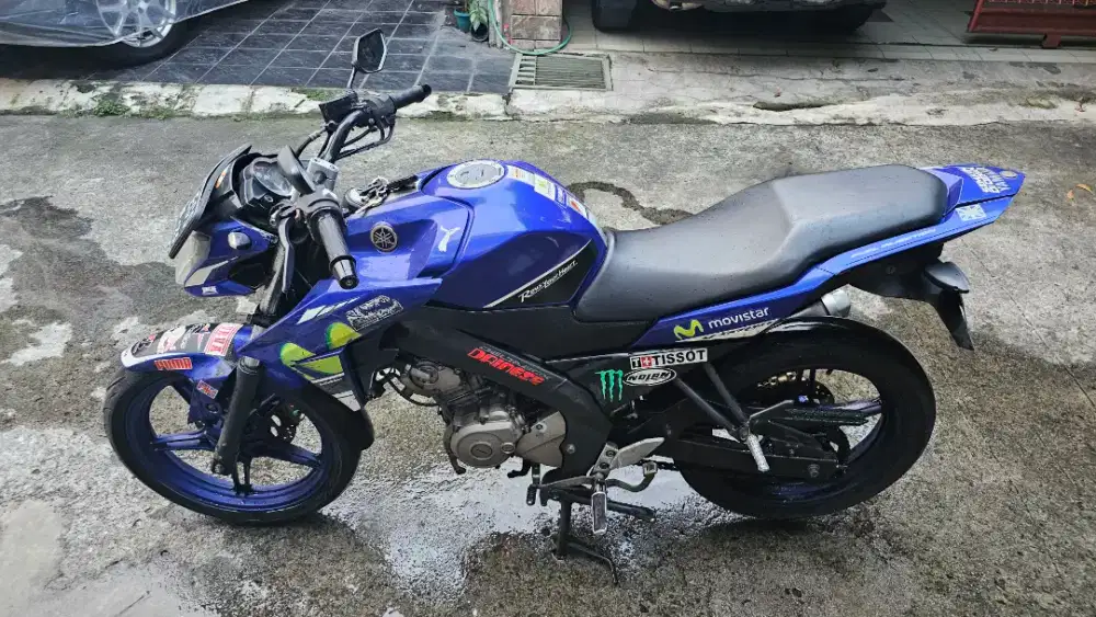 NVA / NEW VIXION ADVANCE BIRU