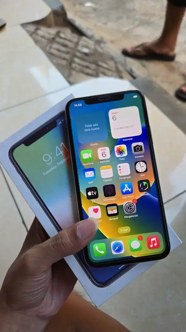 iphone x 256 inter all operator