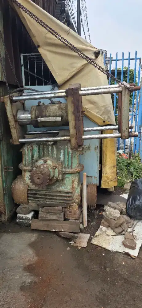 Rotary dan Hydrolic komponen