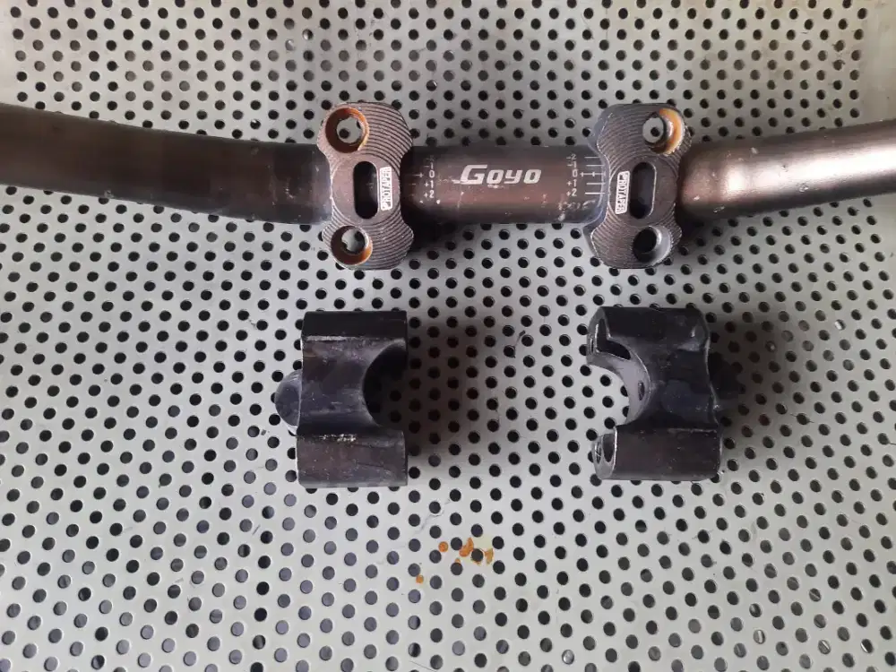 Stang untuk X ride Xride murah