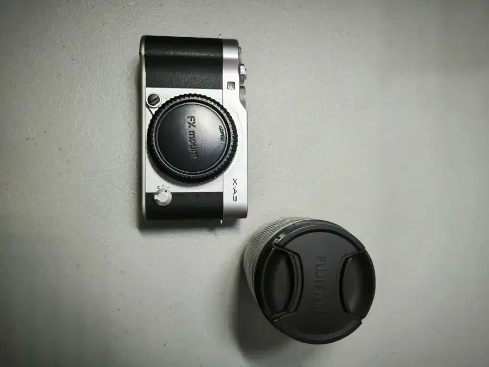 Kamera Fujifilm XA-3