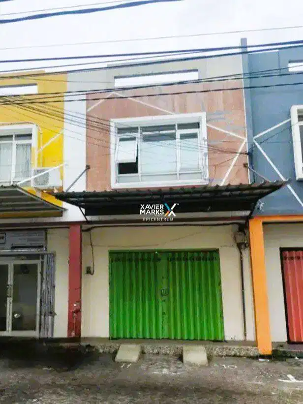 Ruko Puri Gunung Anyar Regency Cocok Untuk Kantor Gudang atau Tempat U