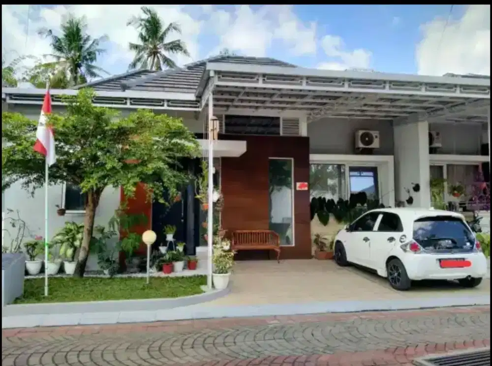 Jual Rumah di Bangunjiwo Dekat UMY