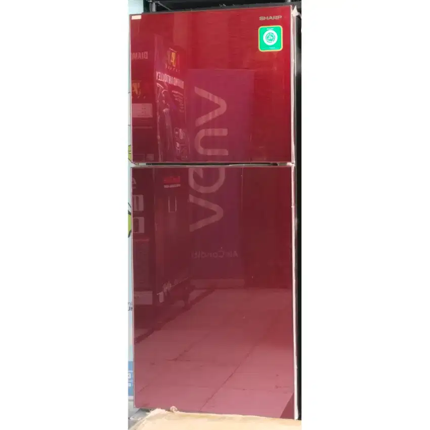 Kulkas Sharp 2 Pintu