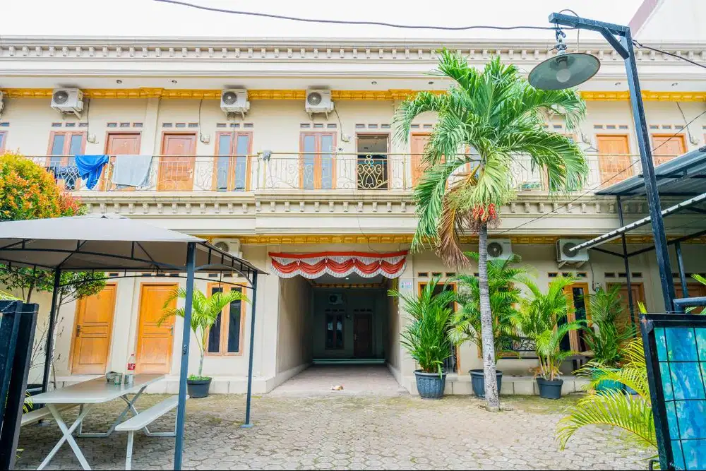 Kos 58 Pintu di Cimanggis Penuh Terus