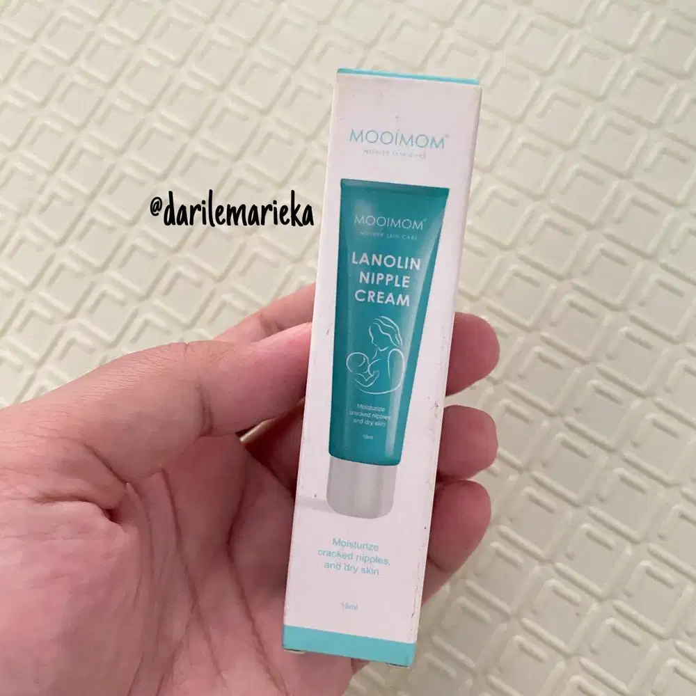 Nipple Cream Mooimom
