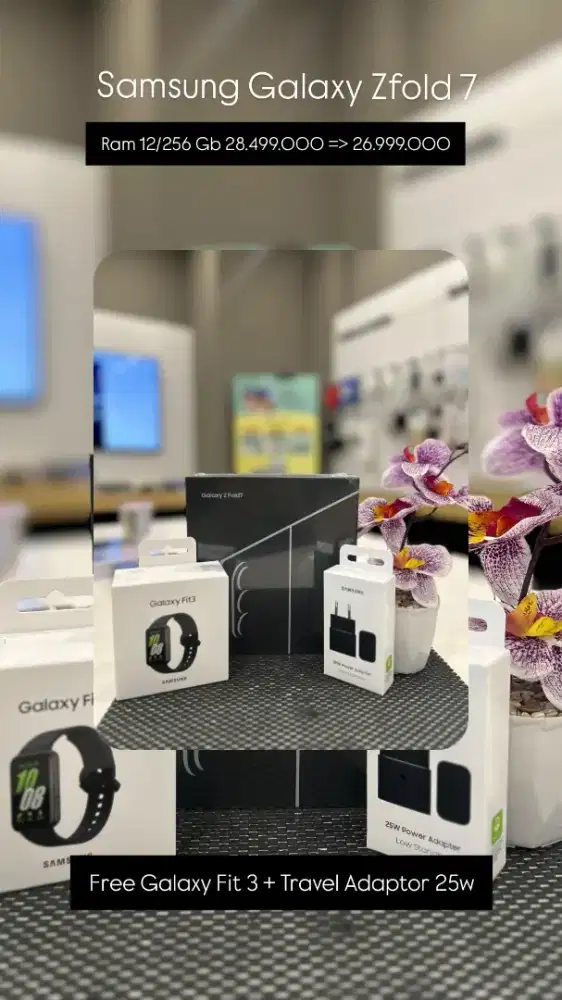 Samsung Galaxy Zfold 7, New Segel