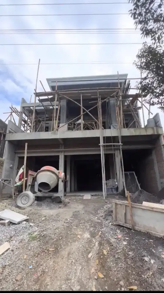 Jasa tukang bangunan harian /borongan wilayah cileunyi dan sekitarnya