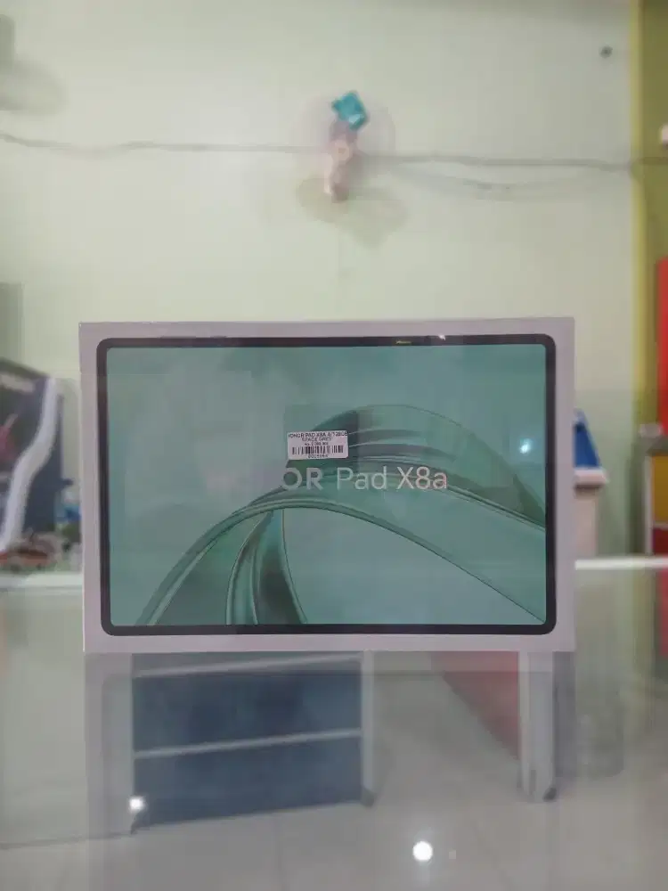 Tablet Android Murah Meriah, HONOR Pad X8a,kondisi baru masih segel