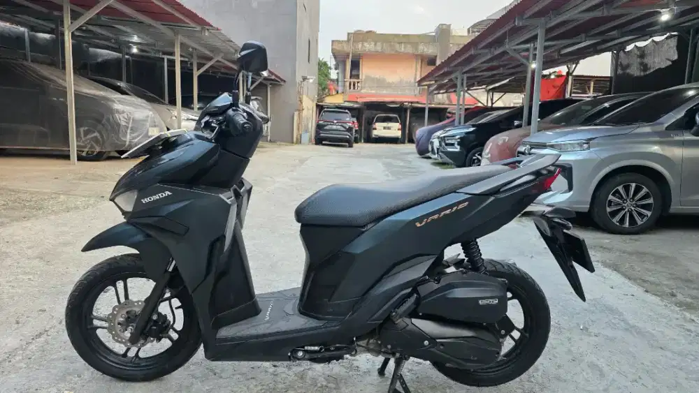 Honda vario 125 2024 kunci remot,surat lengkap,plat dki