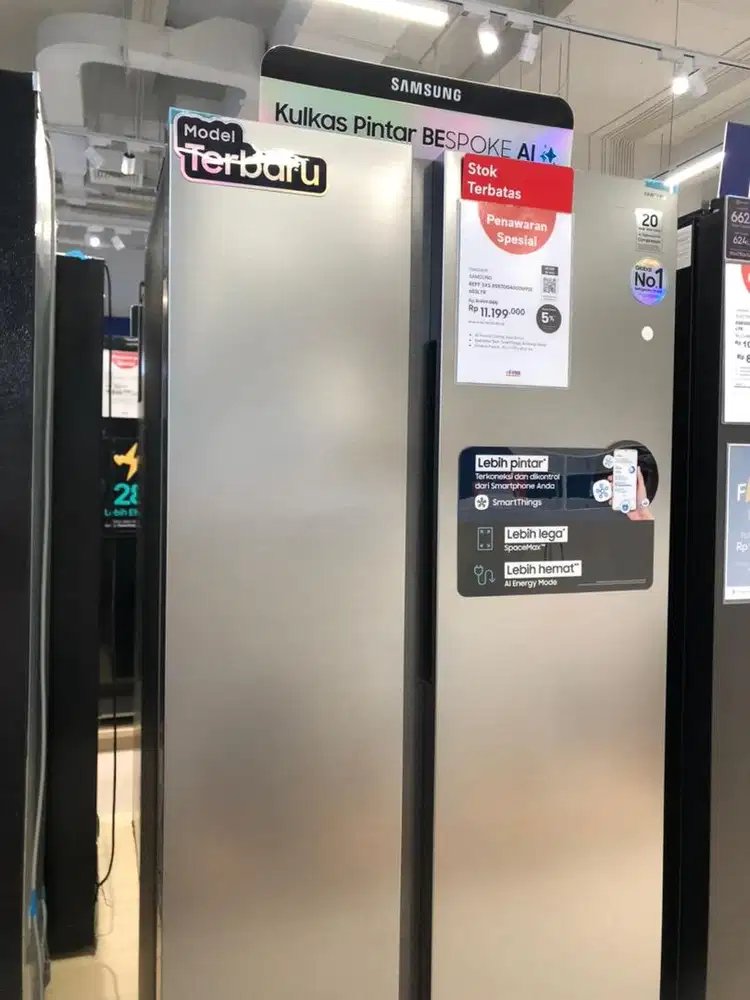 Kulkas 2 pintu cicilan tanpa kartu kredit