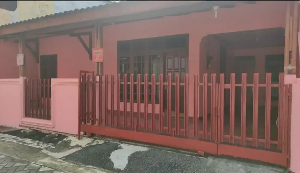 Jual Rumah Griya Pinang Permai Dekat Tol Greenlake Rp.800Juta Nego