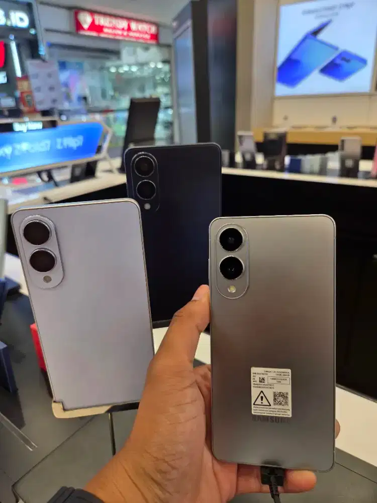 Samsung Galaxy S25 Edge Ram 12/512 Garansi Resmi