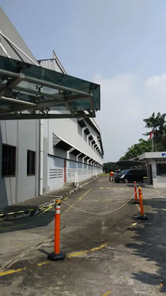 Jual pabrik Jababeka