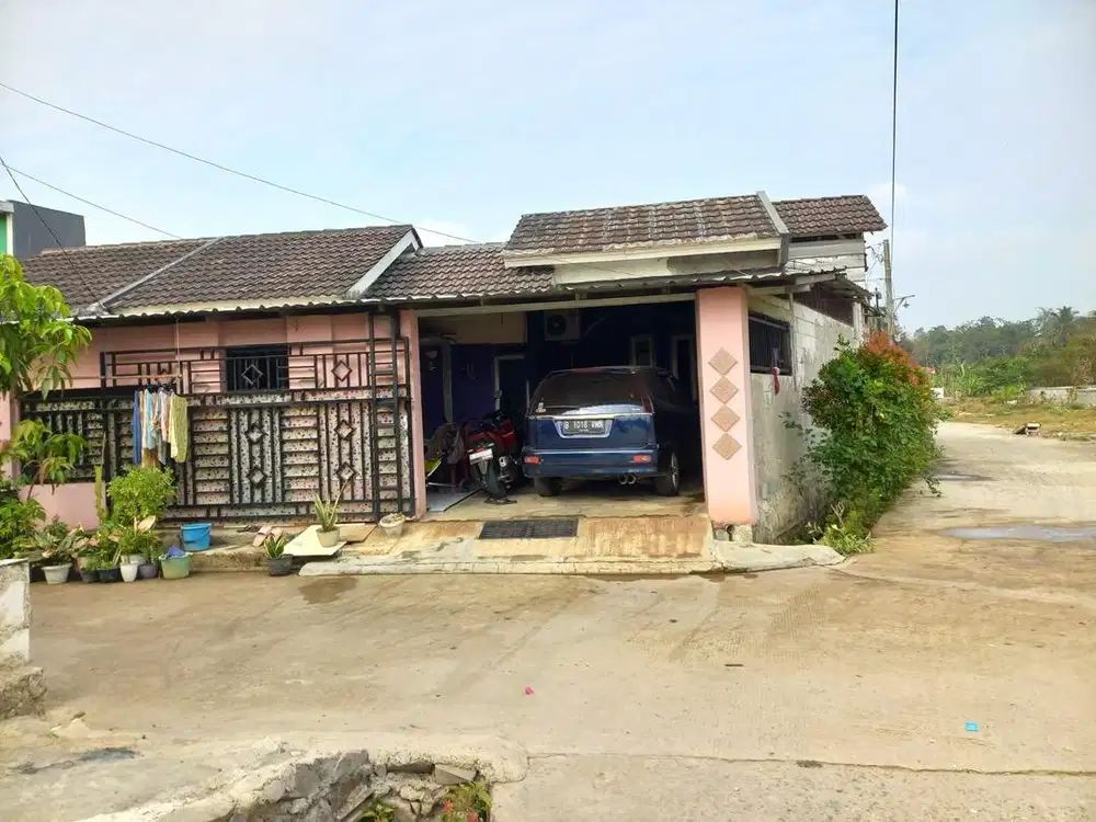 Dijual Rumah Siap Huni