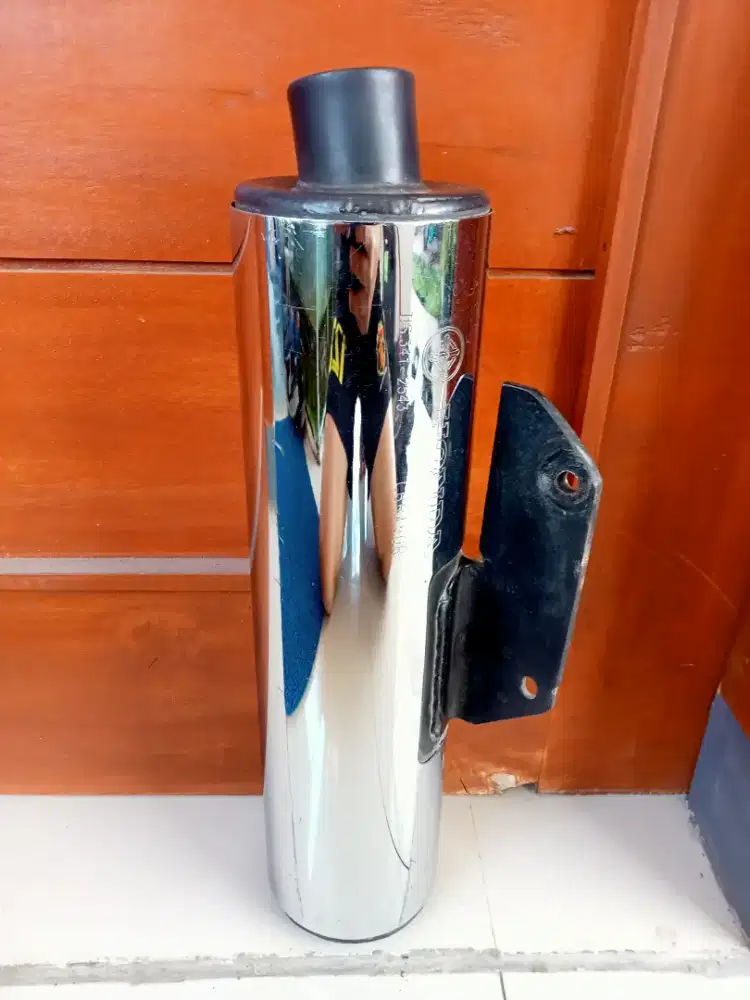 Silincer knalpot cbu ori cbr old thailand