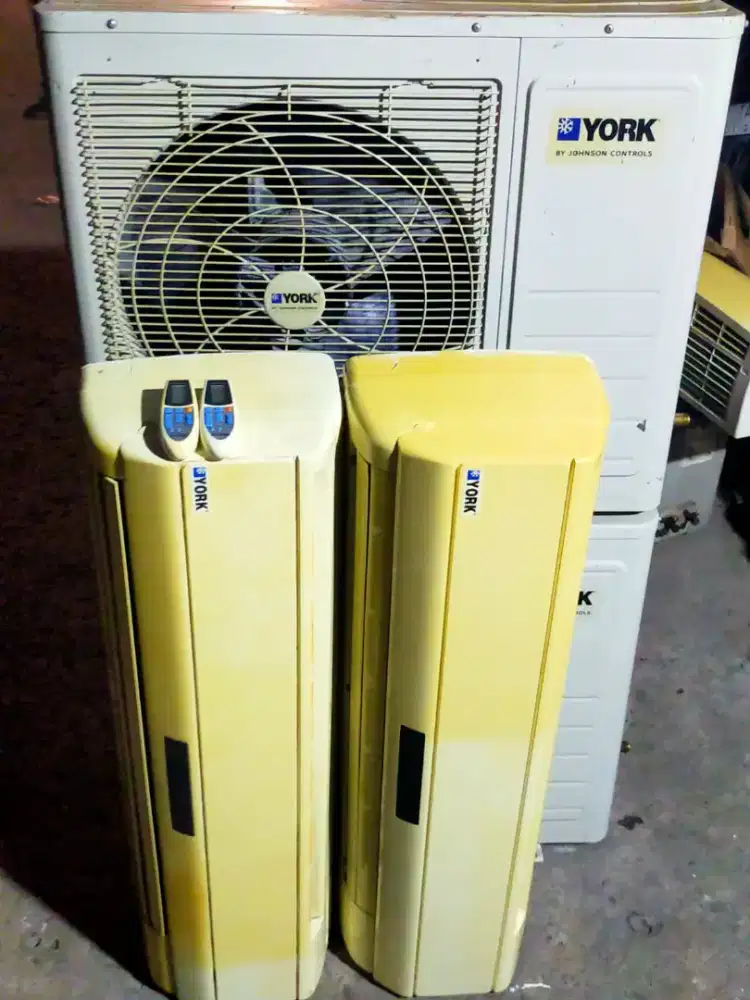 Jual beli AC bekas