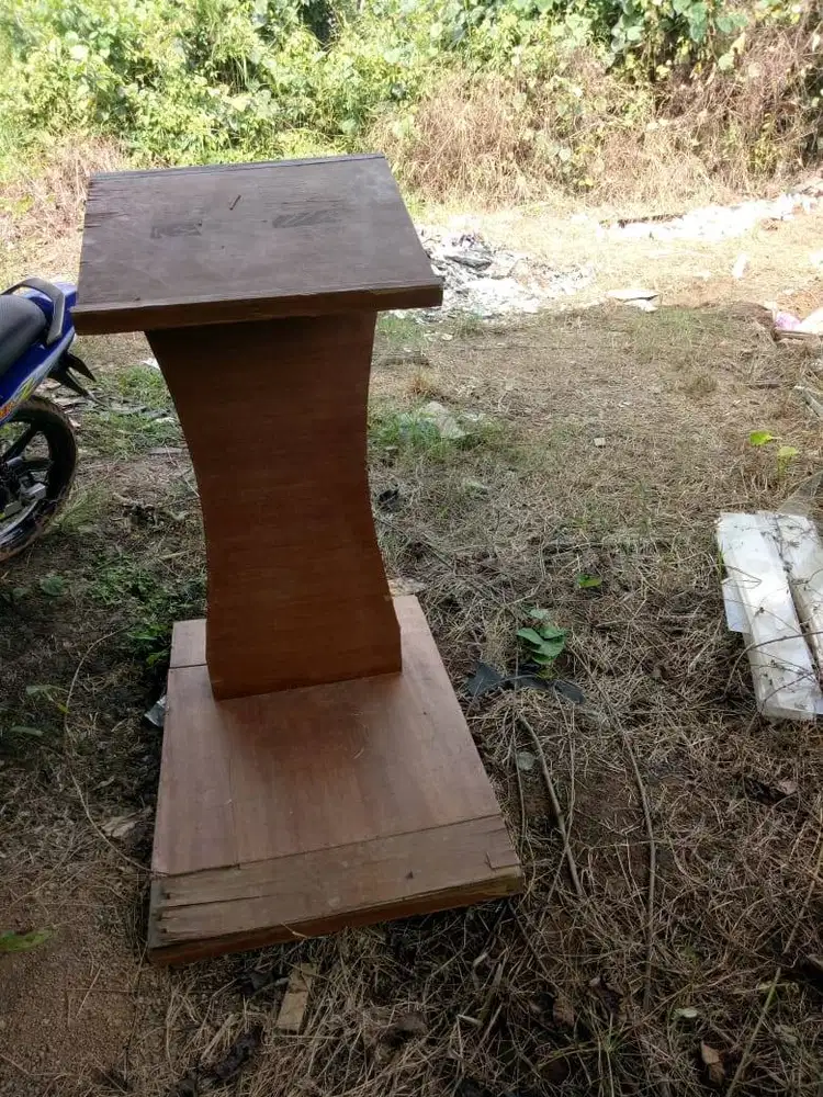 Podium - Ek Kantor Pemerintah