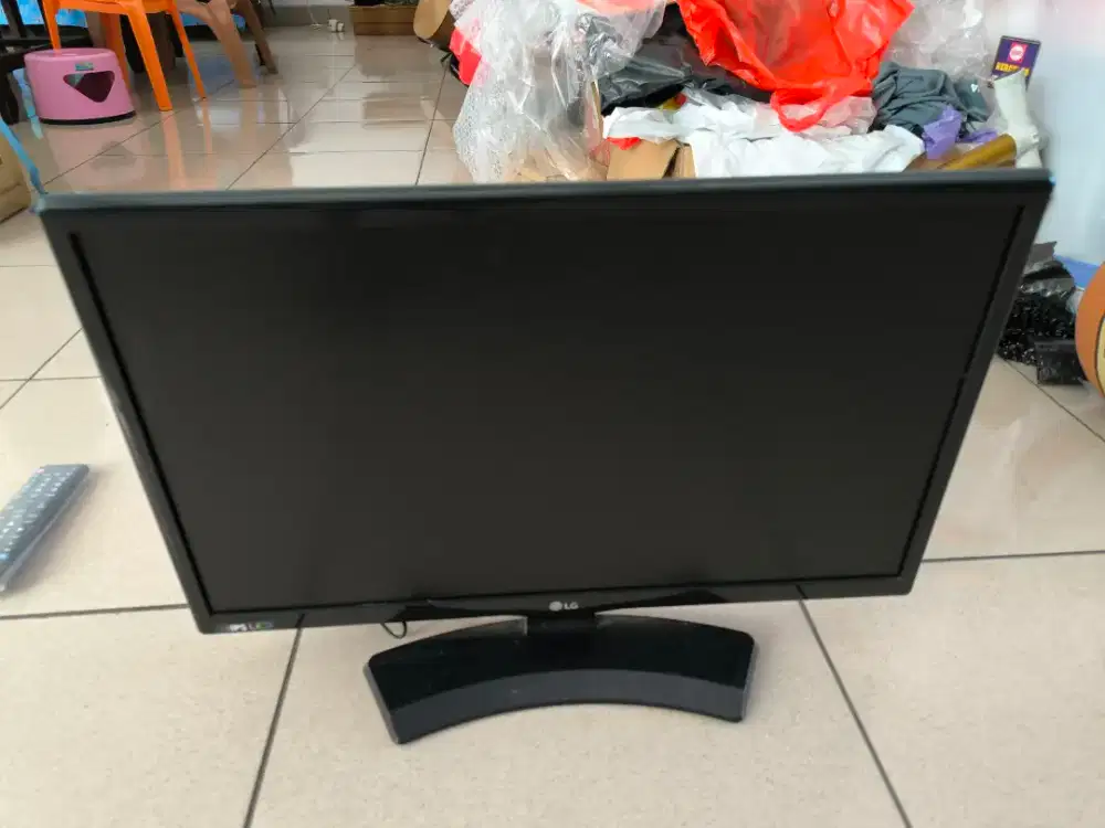 LG LED TV Monitor 22inch