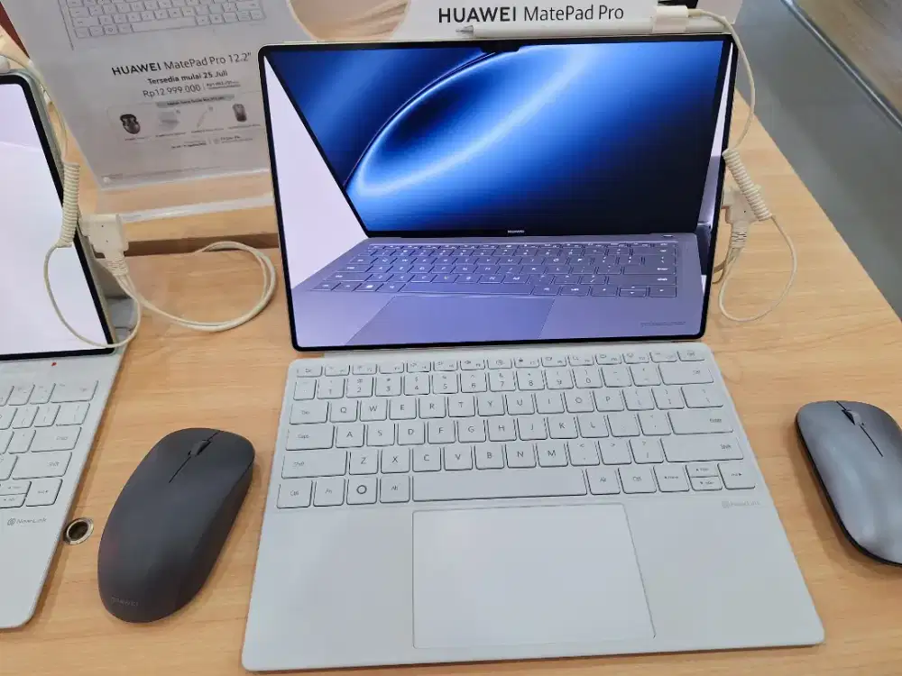 Cicilan Tanpa Kartu Kredit bunga 0% Huawei Matepad Pro 13 2 inci