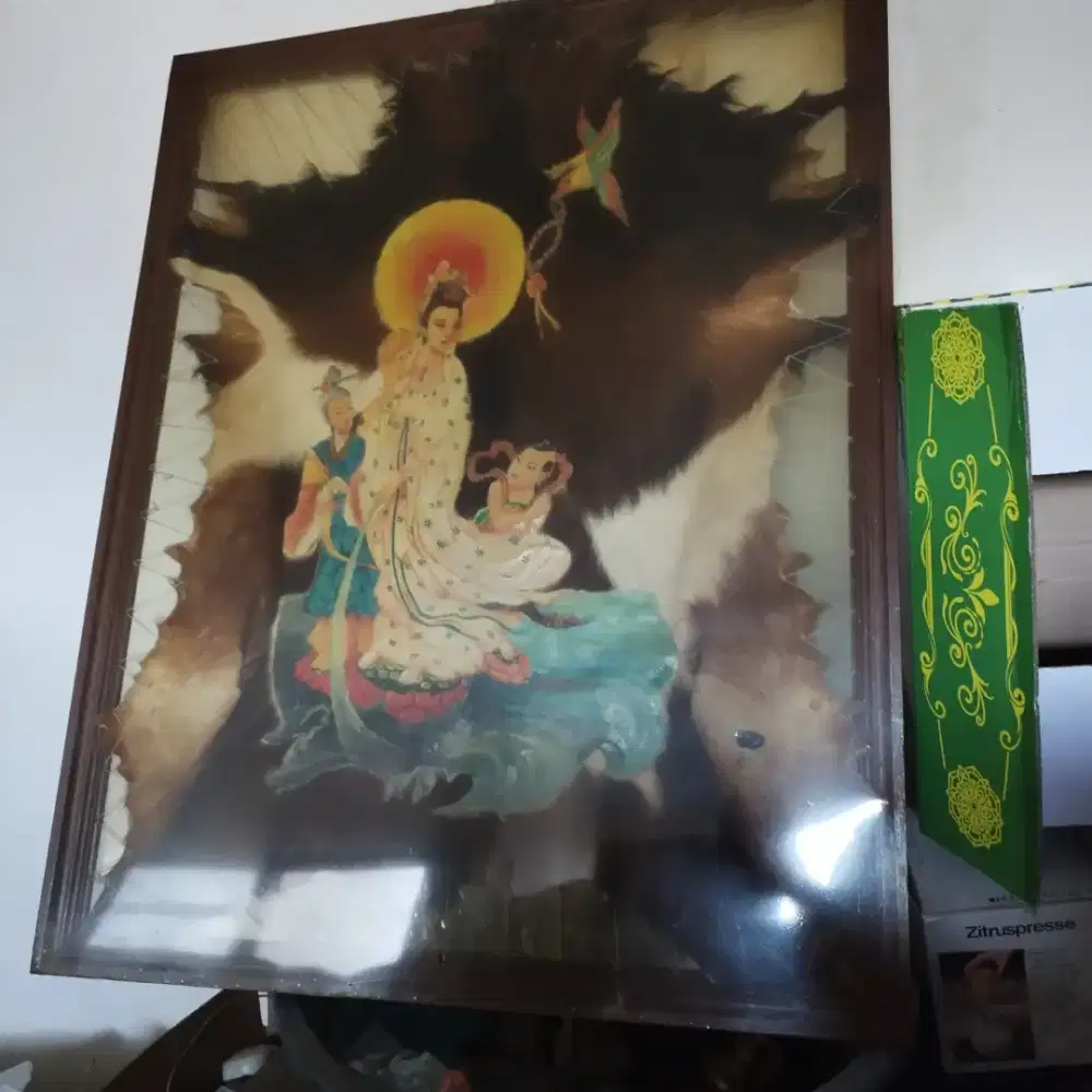 Lukisan Kuno Vintage