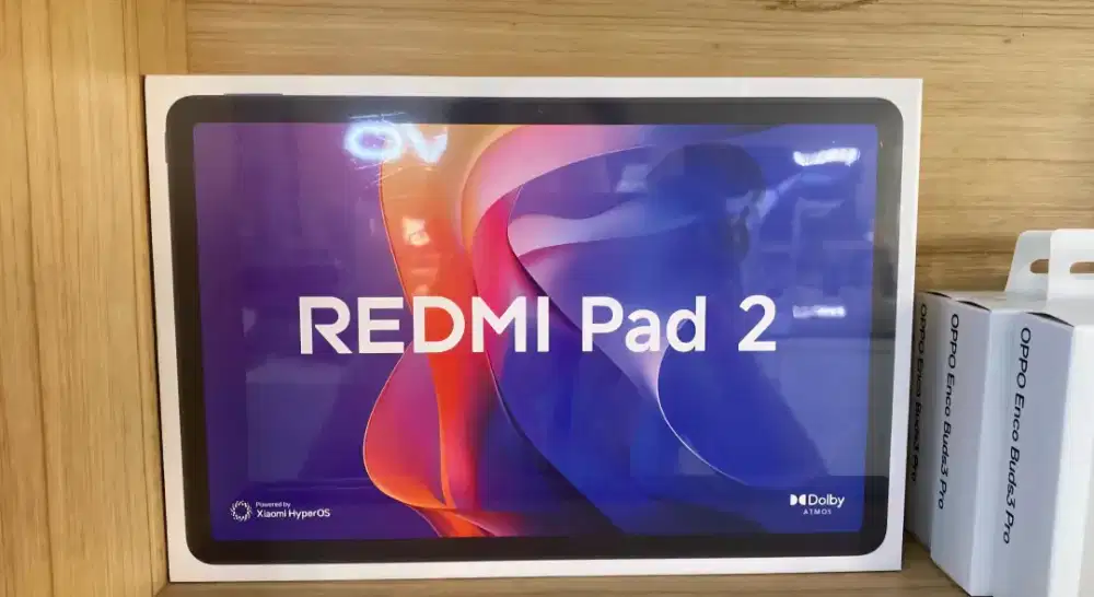 REDMI PAD 2 4/128GB KREDIT TANPA DP