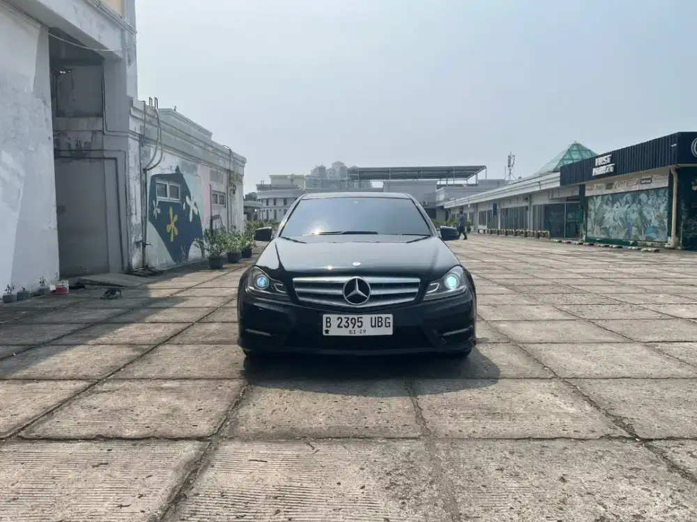 Mercy c250 harga khusus