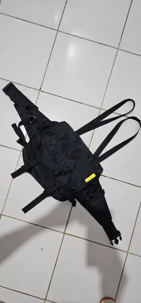 Tas Pinggang Baru