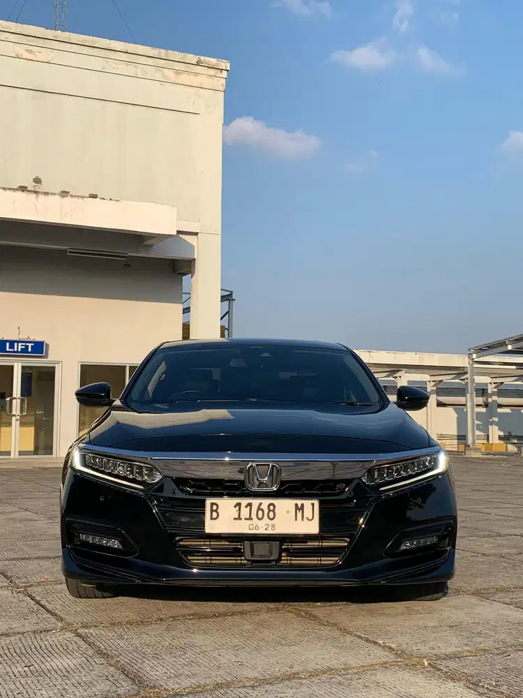 HONDA ACCORD 1.5 EL AT 2023