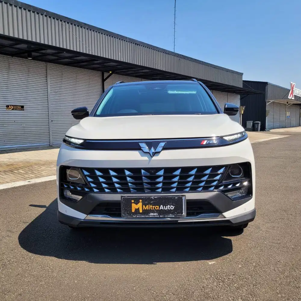 New Almaz RS Pro CVT 2023