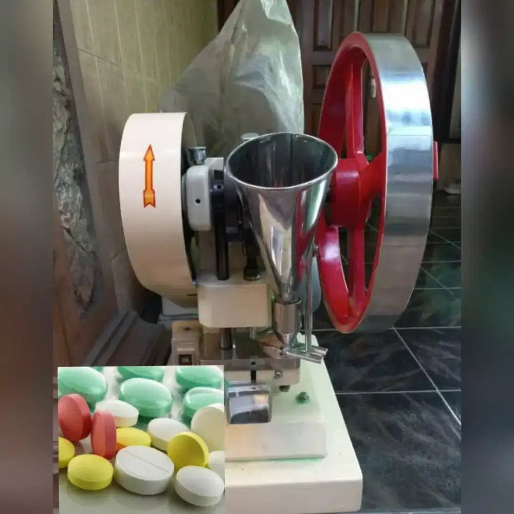 Mesin Cetak Tablet TDP-1.5