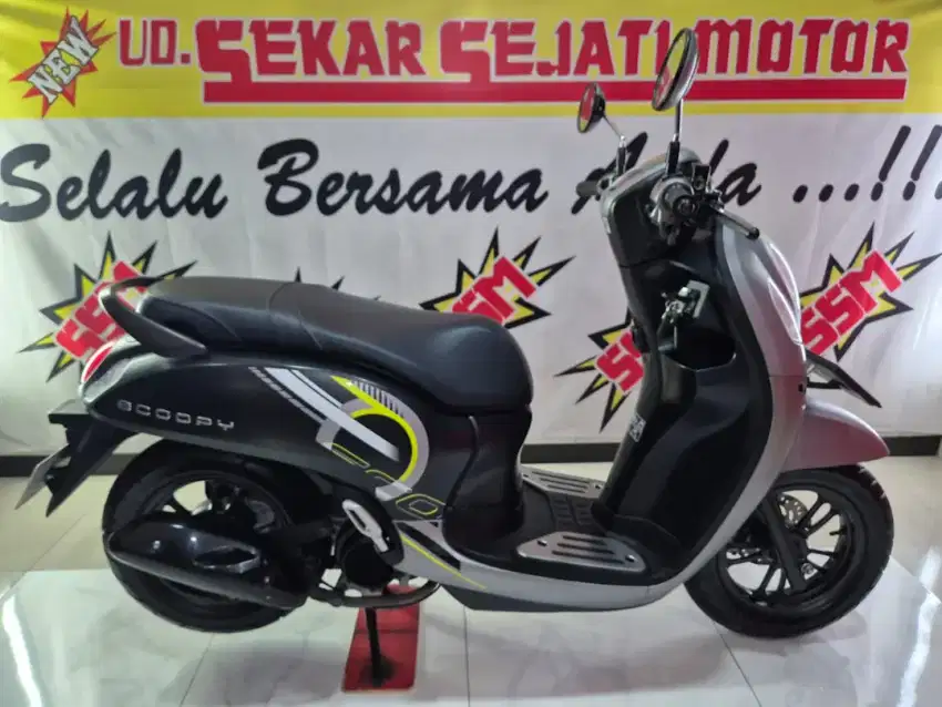 Scoopy stylish iss cbs remot 2023 istimewahh