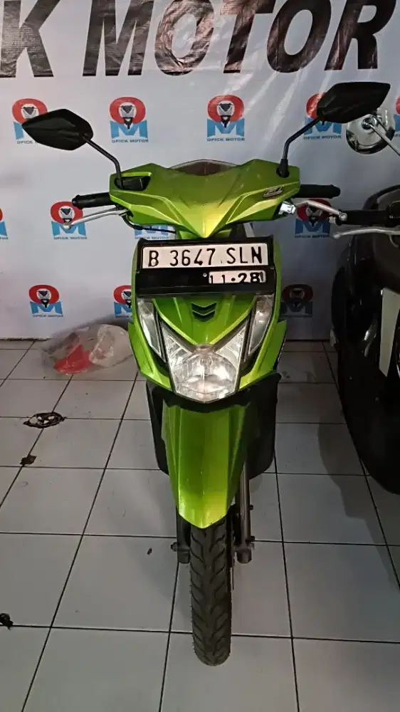 Dijual Honda beat fi berkualitas