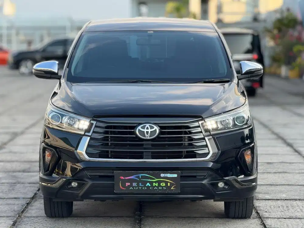 TOYOTA VENTURER 2.0 BENSIN 2022