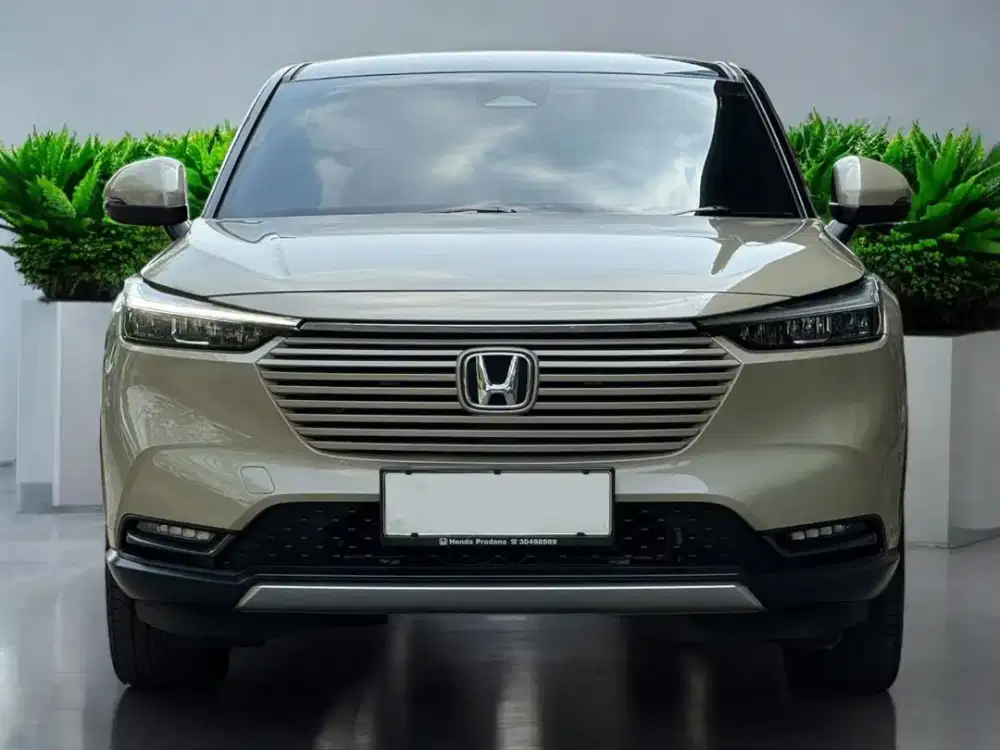 Honda Hrv  1.5 SE Two Tone.AT.km 9 Rb istimewa