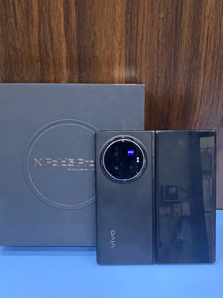 SECOND VIVO X Fold 3 Pro 5G 16+16/512GB ex display Juli 2025