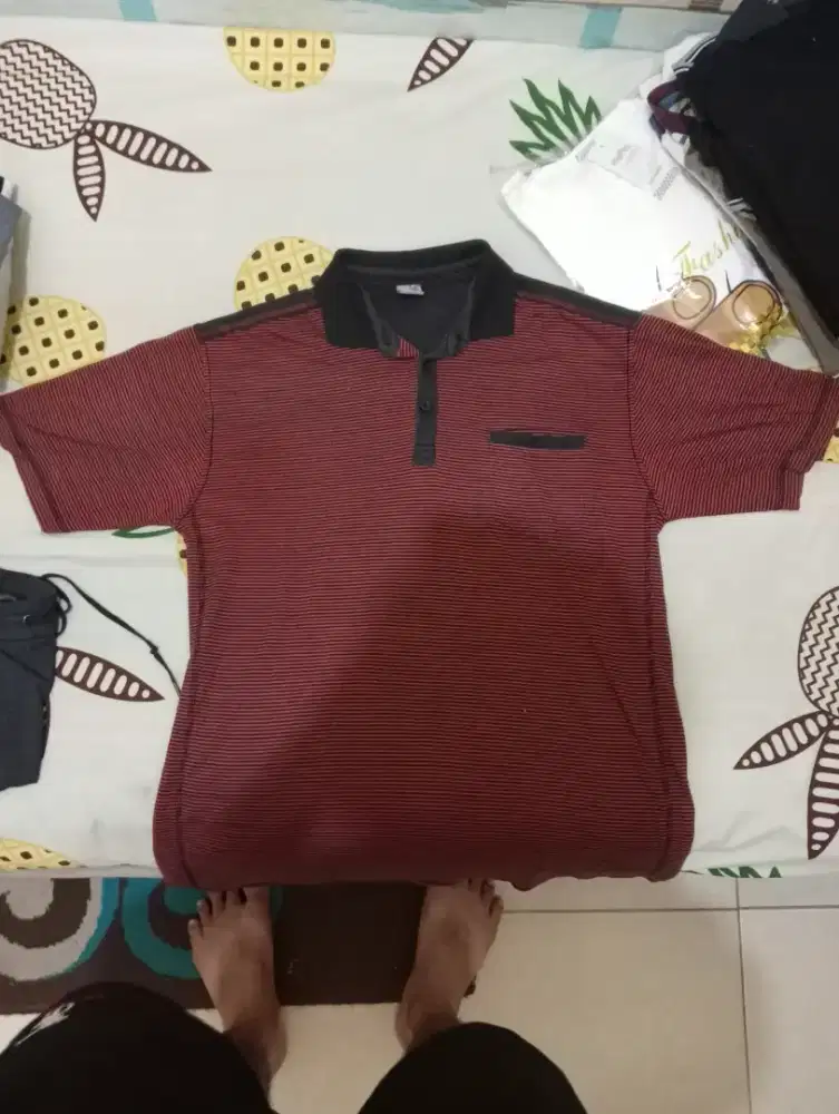 Kaos Polo Ocean Beach USA