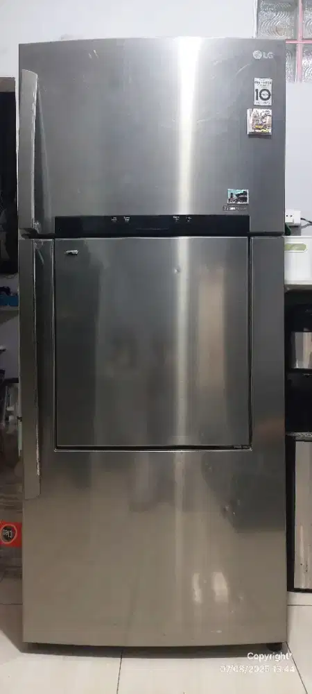 Lemari Es LG JUMBO