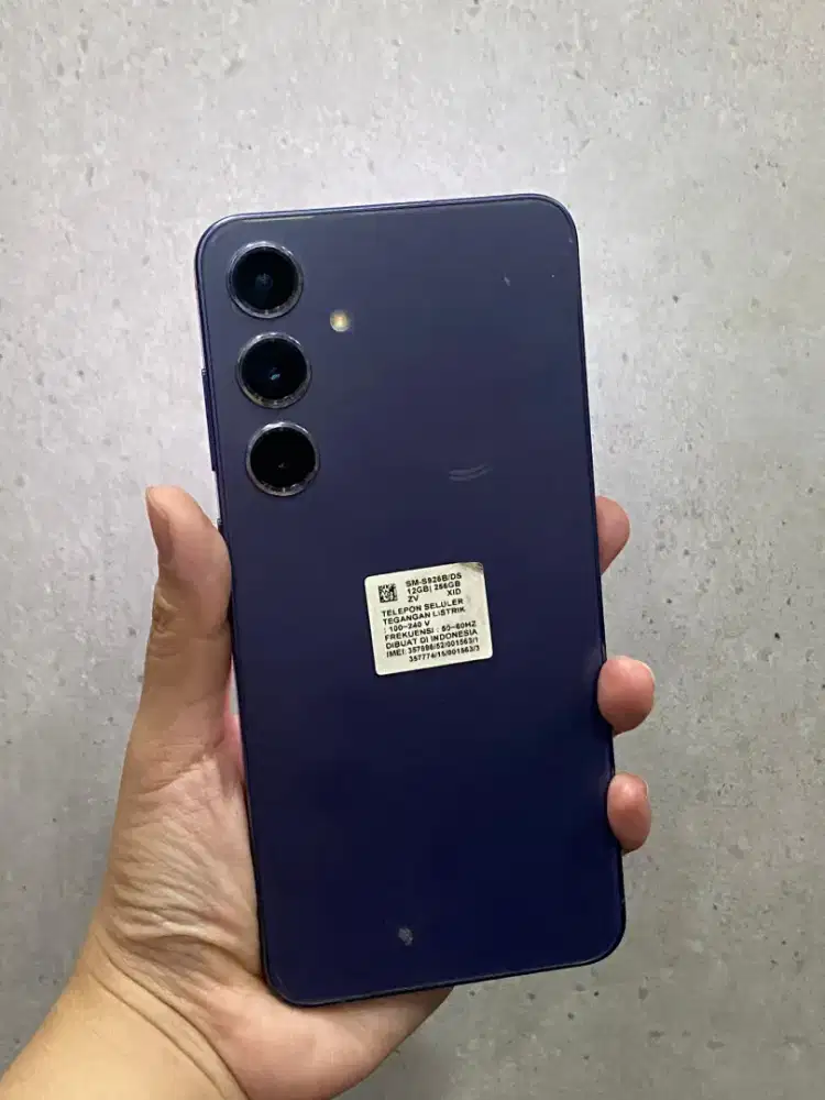 Second Samsung S24 Plus 5G 12/256gb Ex Display