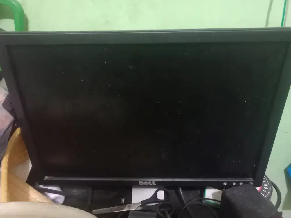 Monitor komputer 14 in bisa buat tv