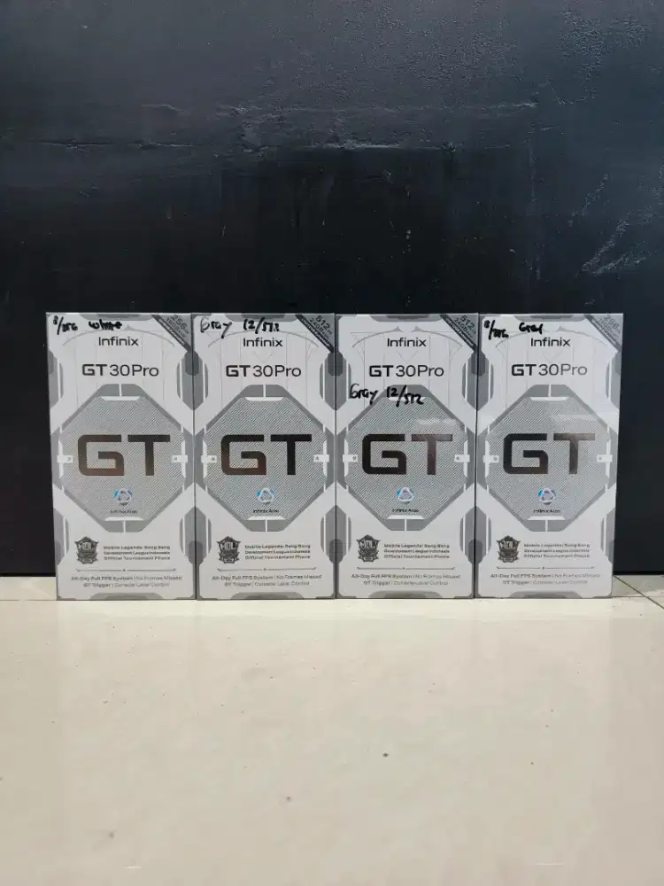 Infinix GT 30 PRO 8/256