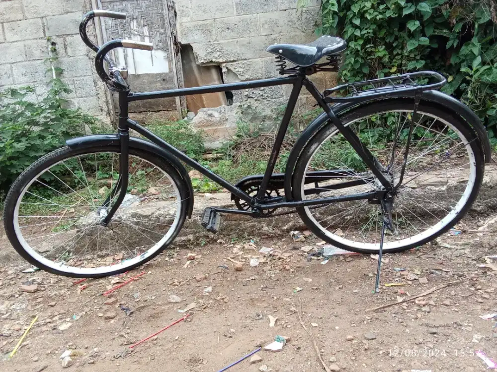 Sepeda ontel Hercules