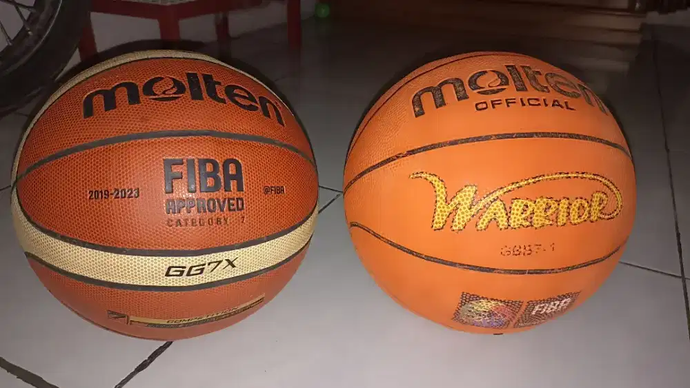 Jual bola basket