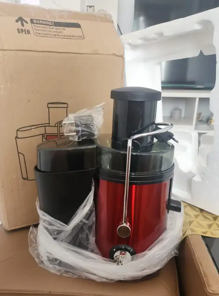 Juicer extractor new