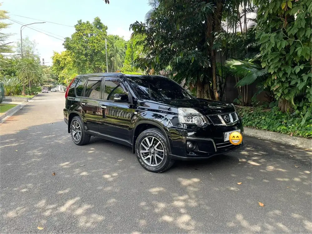 FS : Nissan Xtrail T31 type Urban Selection 2013 AT