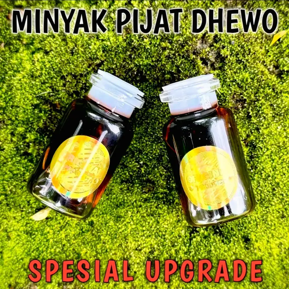 Minyak Dhewo 10ml