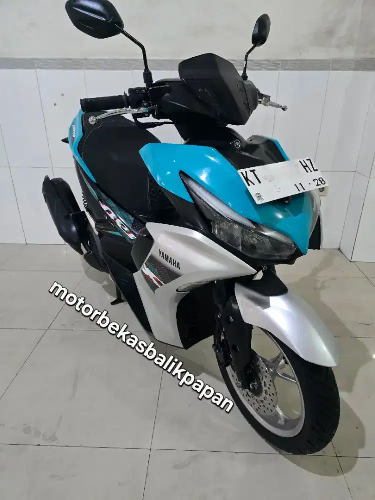 Aerox tahun 2023